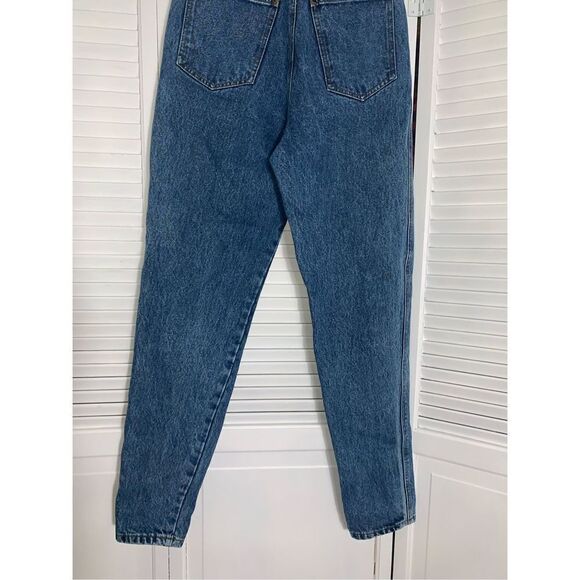 Vintage RIO High Waist Stonewashed Jeans Size 9L - Picture 7 of 11